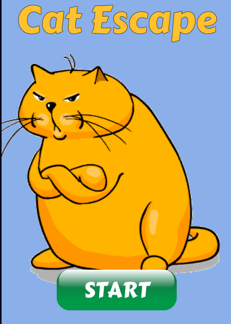 Cat Escape Online browser game