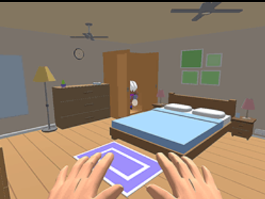 HideNSeek3D Online browser game
